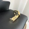 Best Replicas Bags - Replica Gucci GG Clasp Convertible Shoulder Bag 510302 Shop For Best Louis Vuitton LV Replica Bags With Cheap Price