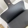 Best Replicas Bags - Replica Gucci GG Clasp Convertible Shoulder Bag 510302 Shop For Best Louis Vuitton LV Replica Bags With Cheap Price