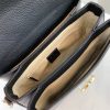 Best Replicas Bags - Replica Gucci GG Clasp Convertible Shoulder Bag 510302 Shop For Best Louis Vuitton LV Replica Bags With Cheap Price