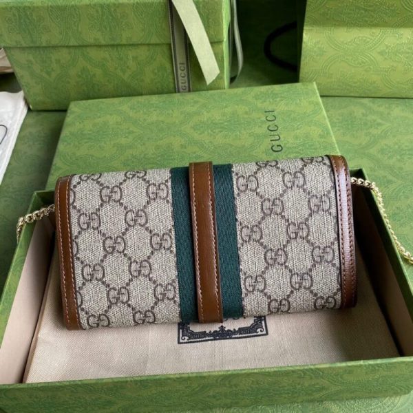 Replica Gucci Jackie 1961 Chain Wallet – Stylish & Timeless - Image 3