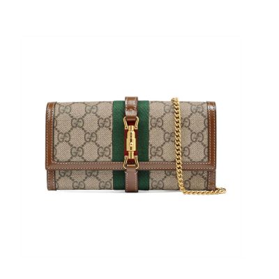 Replica Gucci Jackie 1961 Chain Wallet – Stylish & Timeless