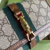 Best Replicas Bags - Replica Gucci Jackie 1961 Chain Wallet – Stylish & Timeless Shop For Best Louis Vuitton LV Replica Bags With Cheap Price