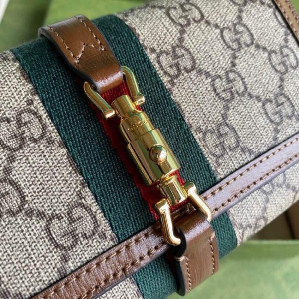 Replica Gucci Jackie 1961 Chain Wallet – Stylish & Timeless - Image 6
