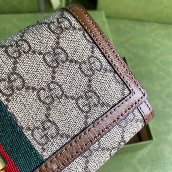 Replica Gucci Jackie 1961 Chain Wallet – Stylish & Timeless - Image 7