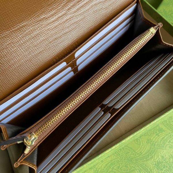 Replica Gucci Jackie 1961 Chain Wallet – Stylish & Timeless - Image 9