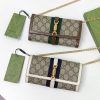 Best Replicas Bags - Gucci Jackie 1961 Replica Chain Wallet in White Shop For Best Louis Vuitton LV Replica Bags With Cheap Price