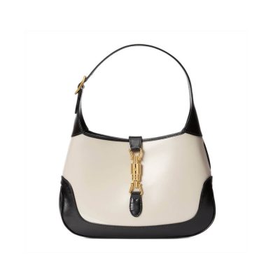 Replica Gucci Jackie 1961 Leather Small Shoulder Bag – Timeless Elegance
