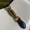 Best Replicas Bags - Replica Gucci Jackie 1961 Leather Small Shoulder Bag – Timeless Elegance Shop For Best Louis Vuitton LV Replica Bags With Cheap Price