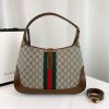 Best Replicas Bags - Replica Gucci Jackie 1961 Medium Hobo Bag in Leather Shop For Best Louis Vuitton LV Replica Bags With Cheap Price