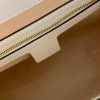 Best Replicas Bags - Replica Gucci Jackie 1961 White Leather Tote Bag Shop For Best Louis Vuitton LV Replica Bags With Cheap Price