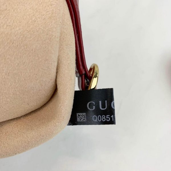 Replica Gucci Jackie 1961 Mini Hobo Bag - Timeless Elegance - Image 11