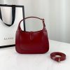 Best Replicas Bags - Replica Gucci Jackie 1961 Mini Hobo Bag - Timeless Elegance Shop For Best Louis Vuitton LV Replica Bags With Cheap Price