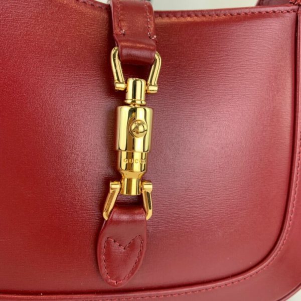 Replica Gucci Jackie 1961 Mini Hobo Bag - Timeless Elegance - Image 7