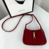 Best Replicas Bags - Replica Gucci Jackie 1961 Mini Hobo Bag - Timeless Elegance Shop For Best Louis Vuitton LV Replica Bags With Cheap Price