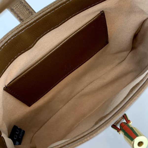Replica Gucci Jackie 1961 Mini Hobo Bag - Timeless Elegance - Image 11