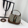 Best Replicas Bags - Replica Gucci Jackie 1961 Mini Hobo Bag - Timeless Elegance Shop For Best Louis Vuitton LV Replica Bags With Cheap Price