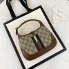 Best Replicas Bags - Replica Gucci Jackie 1961 Mini Hobo Bag - Timeless Elegance Shop For Best Louis Vuitton LV Replica Bags With Cheap Price