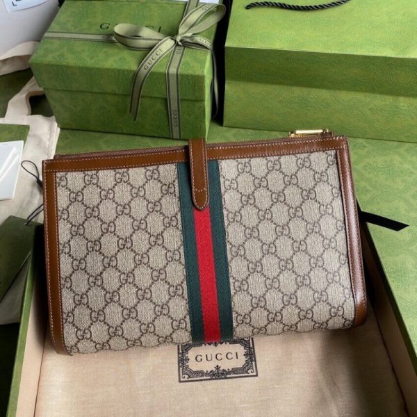 Replica Gucci Jackie 1961 Pouch - Style & Elegance - Image 4