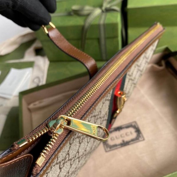 Replica Gucci Jackie 1961 Pouch - Style & Elegance - Image 8