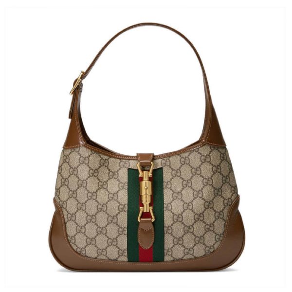 Replica Gucci Jackie 1961 Small Hobo Bag - Style 636706