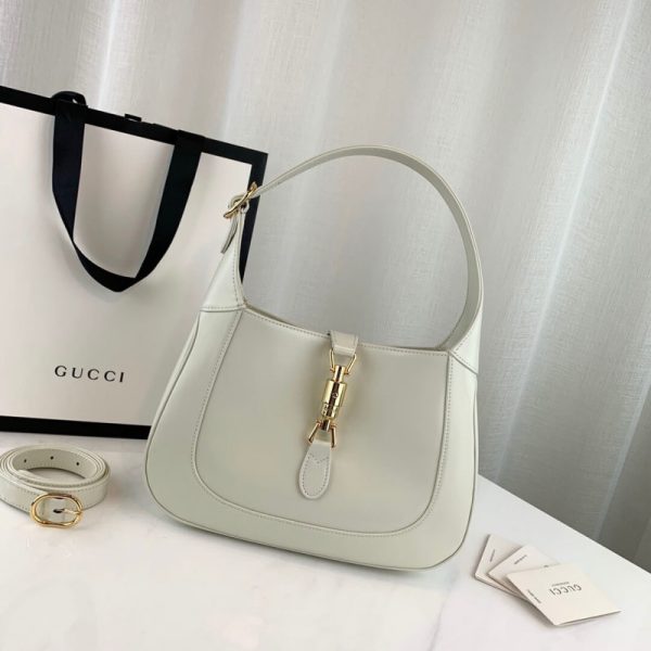 Replica Gucci Jackie 1961 Small Hobo Bag - Image 2
