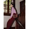 Best Replicas Bags - Replica Gucci Jackie 1961 Small Burgundy GG Canvas Shoulder Bag Shop For Best Louis Vuitton LV Replica Bags With Cheap Price