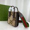 Best Replicas Bags - Replica Gucci GG Mini Tote Bag in Black - Stylish & Compact Shop For Best Louis Vuitton LV Replica Bags With Cheap Price