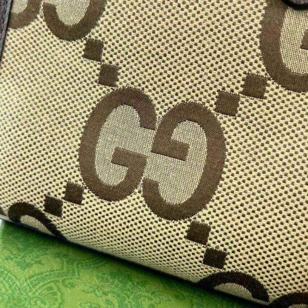 Replica Gucci GG Mini Tote Bag in Black - Stylish & Compact - Image 7