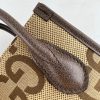Best Replicas Bags - Replica Gucci GG Mini Tote Bag in Black - Stylish & Compact Shop For Best Louis Vuitton LV Replica Bags With Cheap Price
