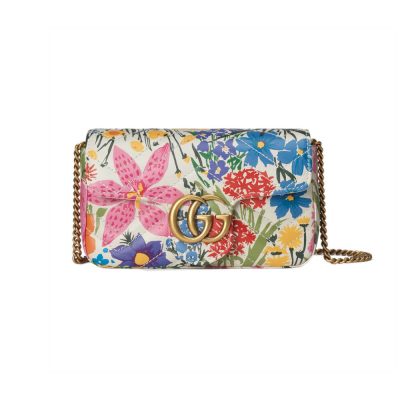 Replica Gucci Ken Scott Gg Marmont Super Mini Bag 476433