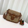 Best Replicas Bags - Gucci Lady Web GG Shoulder Bag - 383848 Replica Shop For Best Louis Vuitton LV Replica Bags With Cheap Price