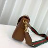 Best Replicas Bags - Gucci Lady Web GG Shoulder Bag - 383848 Replica Shop For Best Louis Vuitton LV Replica Bags With Cheap Price