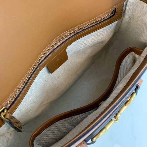 Gucci Lady Web GG Shoulder Bag - 383848 Replica - Image 10