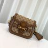 Best Replicas Bags - Gucci Lady Web GG Shoulder Bag – Replica 384821 Shop For Best Louis Vuitton LV Replica Bags With Cheap Price