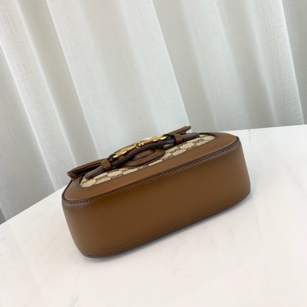 Gucci Lady Web GG Shoulder Bag – Replica 384821 - Image 5