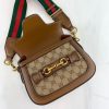 Best Replicas Bags - Gucci Lady Web GG Shoulder Bag – Replica 384821 Shop For Best Louis Vuitton LV Replica Bags With Cheap Price