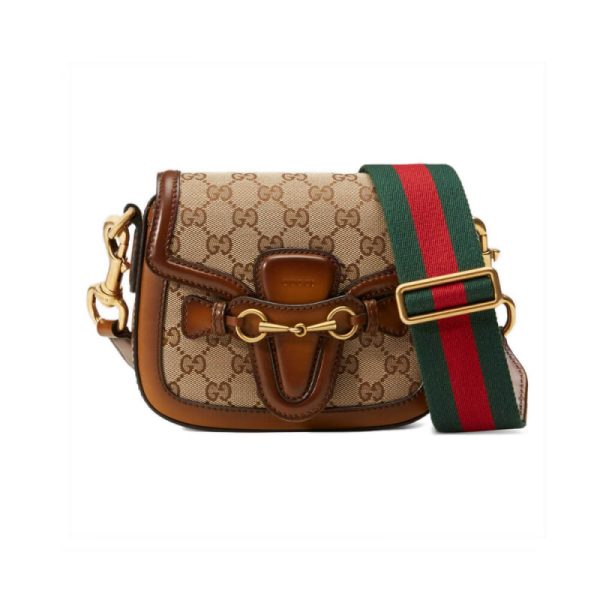 Gucci Lady Web GG Shoulder Bag – Replica 384821