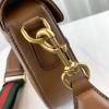 Best Replicas Bags - Gucci Lady Web GG Shoulder Bag – Replica 384821 Shop For Best Louis Vuitton LV Replica Bags With Cheap Price
