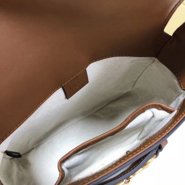 Gucci Lady Web GG Shoulder Bag – Replica 384821 - Image 10