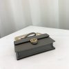 Best Replicas Bags - Replica Gucci GG Leather Crossbody Bag - Stylish & Compact Shop For Best Louis Vuitton LV Replica Bags With Cheap Price