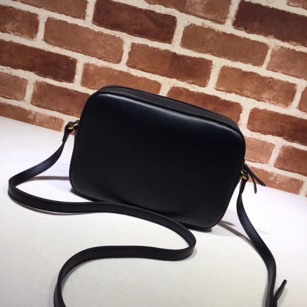 Replica Gucci Leather Shoulder Bag 412008 | Stylish & Luxurious - Image 4