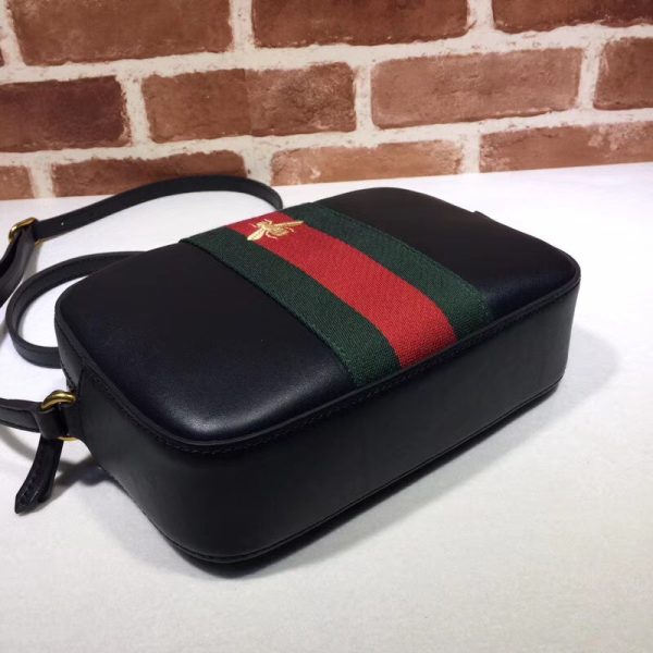 Replica Gucci Leather Shoulder Bag 412008 | Stylish & Luxurious - Image 5