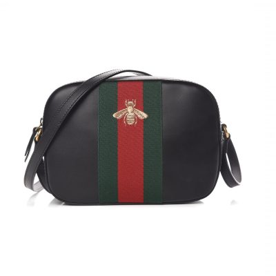 Replica Gucci Leather Shoulder Bag 412008 | Stylish & Luxurious