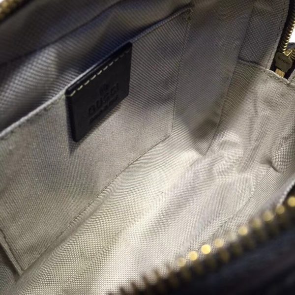 Replica Gucci Leather Shoulder Bag 412008 | Stylish & Luxurious - Image 7