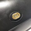 Best Replicas Bags - Gucci Replica Leather Small Shoulder Bag 576421 – Stylish & Compact Shop For Best Louis Vuitton LV Replica Bags With Cheap Price