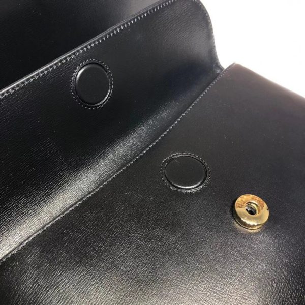 Gucci Replica Leather Small Shoulder Bag 576421 – Stylish & Compact - Image 7