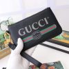 Best Replicas Bags - Gucci Logo Print Clutch Bag – Stylish Replica Design Shop For Best Louis Vuitton LV Replica Bags With Cheap Price