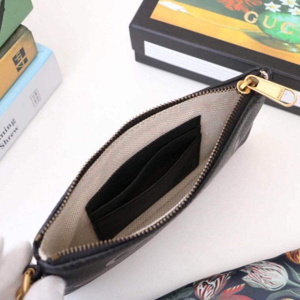 Gucci Logo Print Clutch Bag – Stylish Replica Design - Image 6