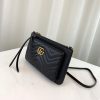 Best Replicas Bags - Replica Gucci Marmont Matelasse Shoulder Bag 453878 Shop For Best Louis Vuitton LV Replica Bags With Cheap Price