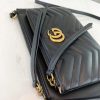 Best Replicas Bags - Replica Gucci Marmont Matelasse Shoulder Bag 453878 Shop For Best Louis Vuitton LV Replica Bags With Cheap Price